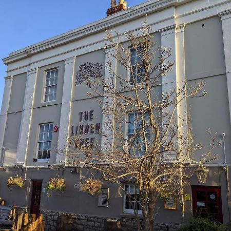 Linden Tree Bed and Breakfast Gloucester Exteriör bild