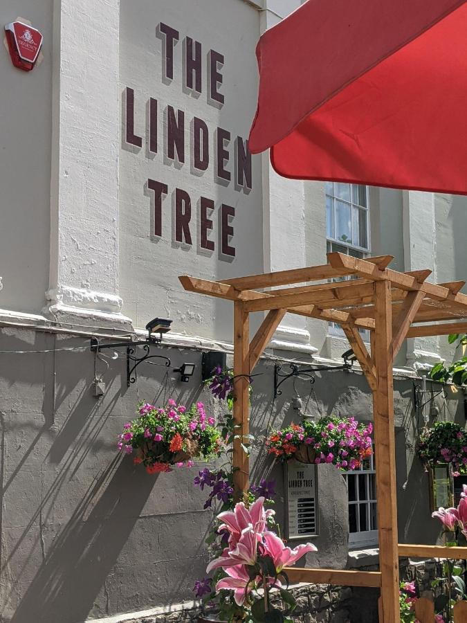 Linden Tree Bed and Breakfast Gloucester Exteriör bild